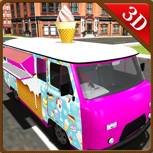 Ice Cream Delivery Truck & Transporter Simulator by Ali Bokhari