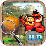 Organic Farming Hidden Object