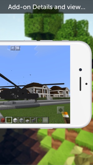 Helicopter AddOn for MCPE(圖2)-速報App