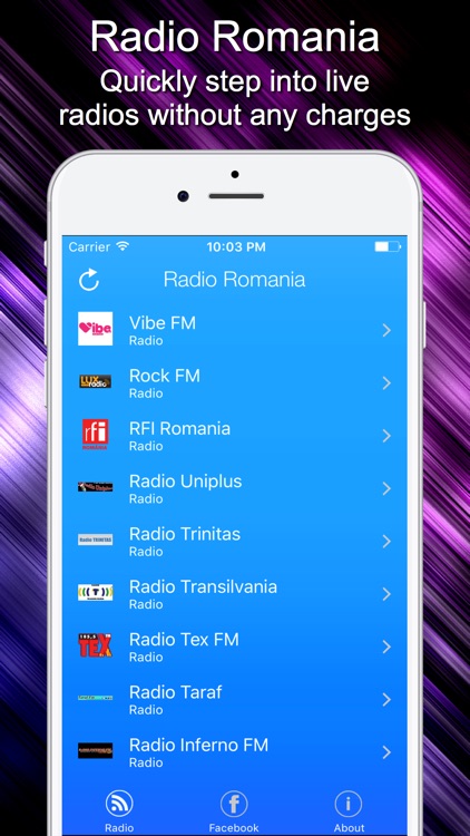 Radio Romania - Live Radio Listening