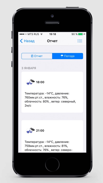 GeoFish - где клюет рыба