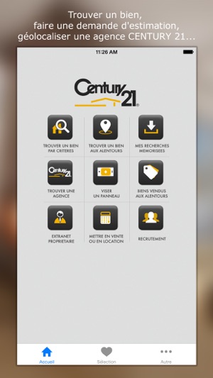 Century 21 France(圖1)-速報App