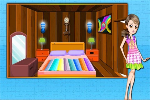 Escape From Wood House screenshot 3