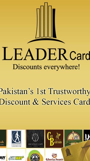 LEADER CARD