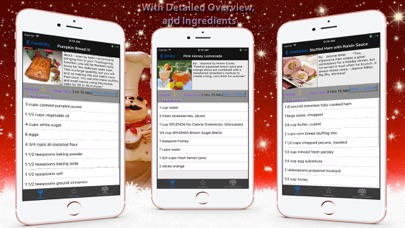 How to cancel & delete All Christmas Recipes from iphone & ipad 2