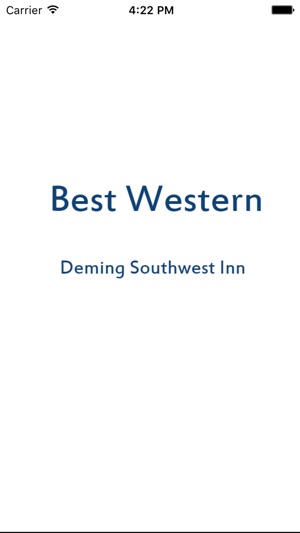 Best Western Deming Southwest Inn