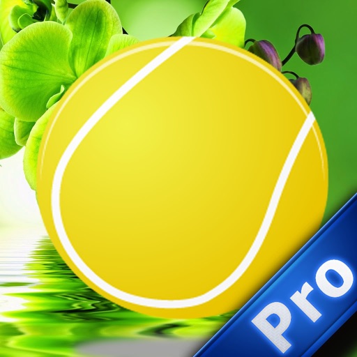 An Ideal Sport Pro - Tennis of Field iOS App