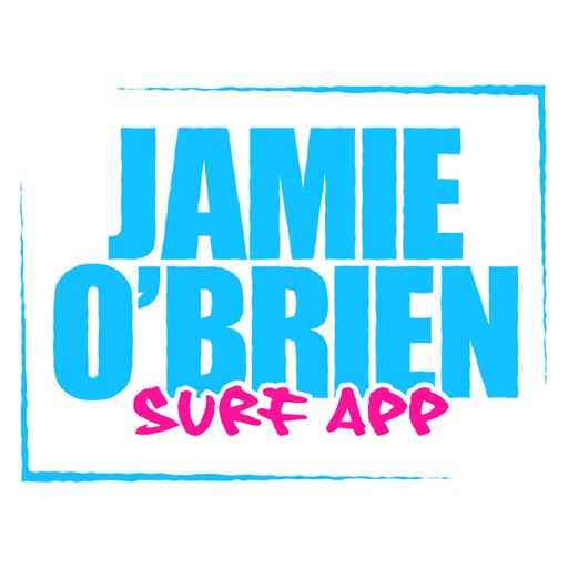 Jamie O'Brien: Surf Training iOS App