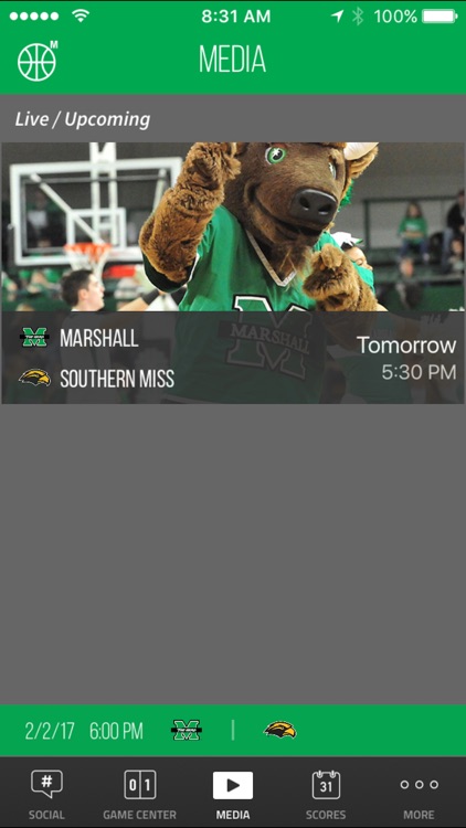 Marshall Thundering Herd Gameday screenshot-3