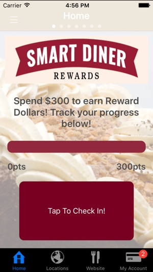 Gregg's Smart Diner Rewards(圖2)-速報App