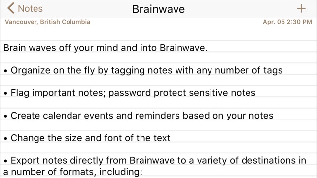 Brainwave(圖1)-速報App