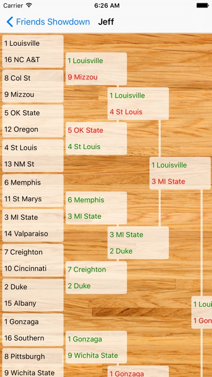 Bracket Tracker screenshot-3