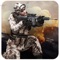 Action Sniper Shooting - counter shooter game