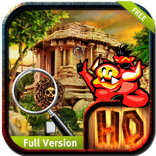 Fortune Hunter Hidden Object Secret Mystery Search iOS App