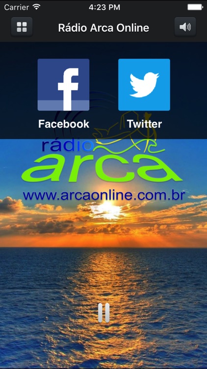 Rádio Arca Online