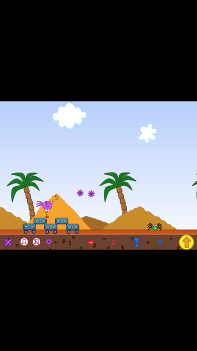 Ostrich Screenshot 2