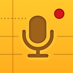 Audio Recorder: Voice Memos