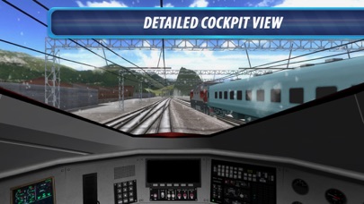 Скоростные Поезда 3 - Россия screenshot 2