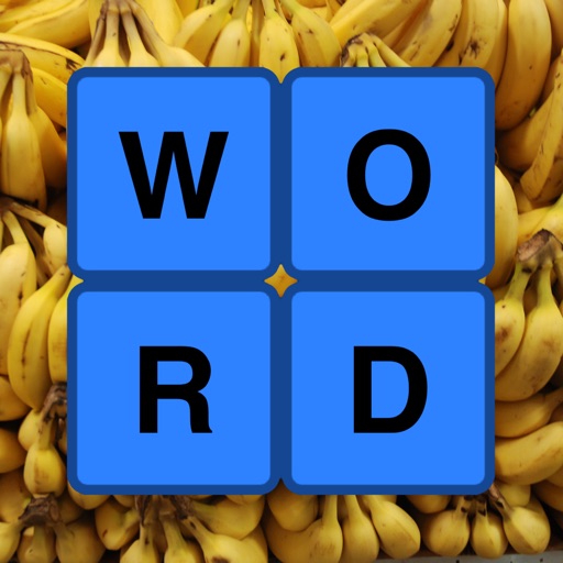 Word Slip - A Word Drop Game Icon