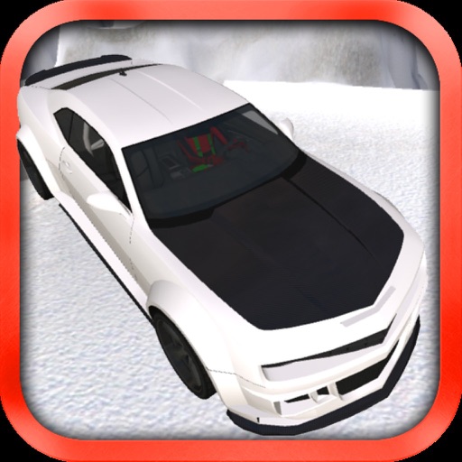 Muscle Car Driving iOS App