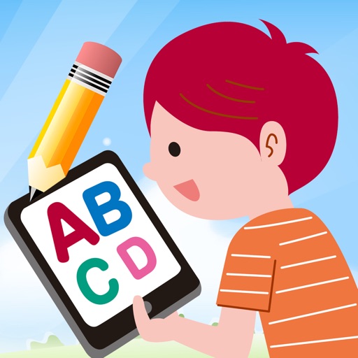 Write Letters ABC and Numbers for Preschoolers iOS App