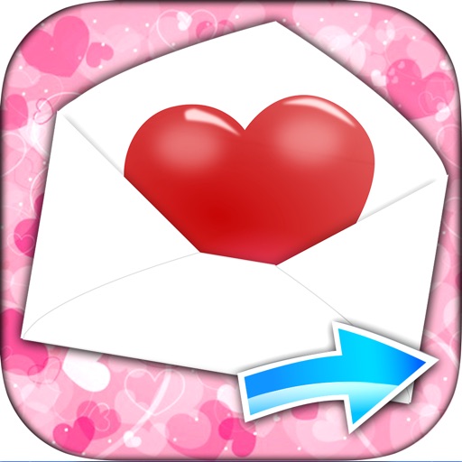 Love Stickers for iMessage & Flirty Animated Emoji Icon