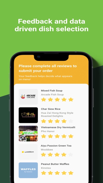 Livingmenu – Hawker Delivery screenshot-4