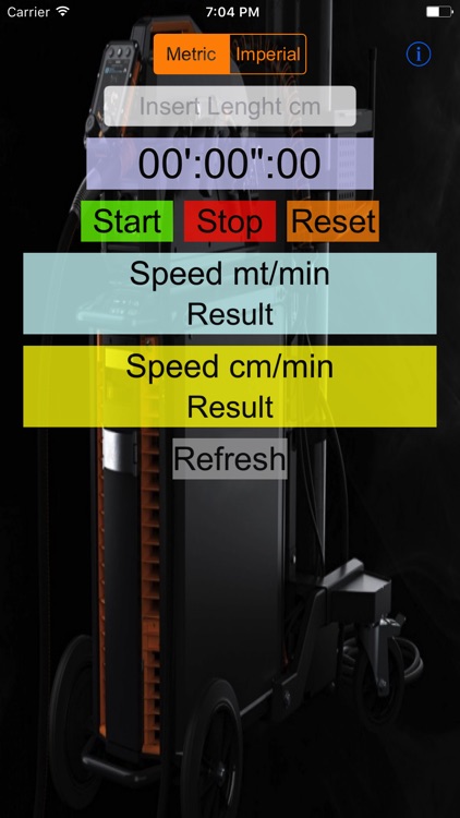 Speed Calc Welding