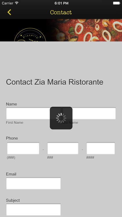 Zia Maria Restaurant & Pizzeria of NYC
