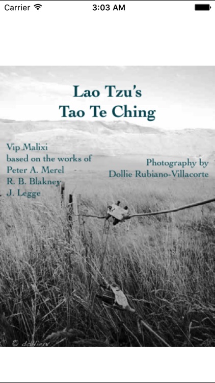 TaoOfWisdom - The Tao Te Ching by Lao Tzu
