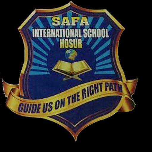 Safa International School icon
