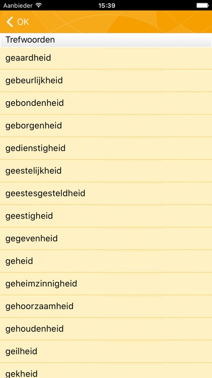 Woordenboek XL Nederlands Prisma screenshot-3