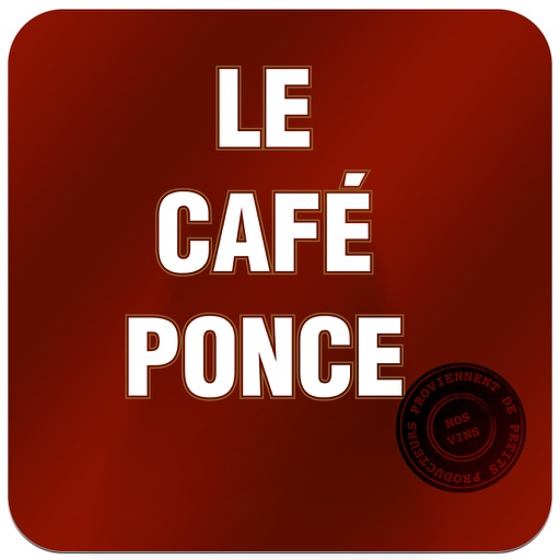 Le Café Ponce Paris 17 icon