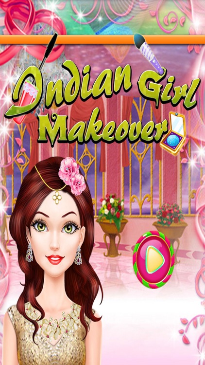 Indian Makeover - Girls Game
