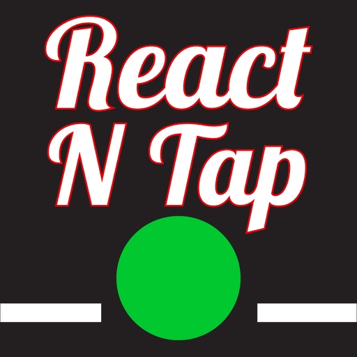 React 'N Tap Icon