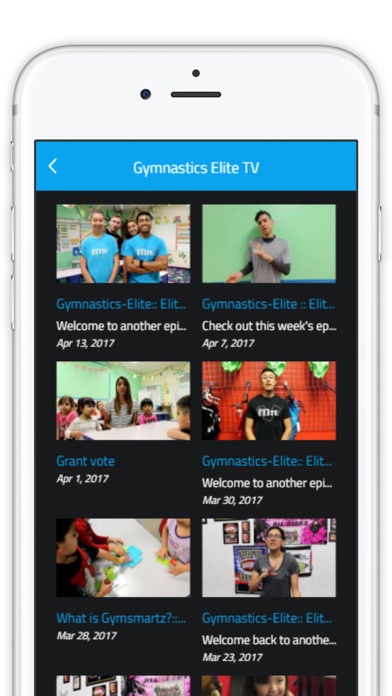 How to cancel & delete Gymnastics Elite For Kids from iphone & ipad 2