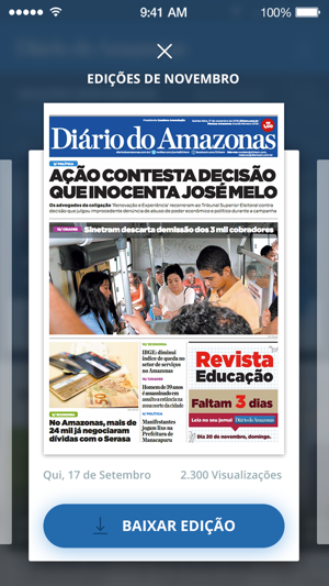 Jornal Diário do Amazonas(圖3)-速報App