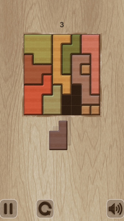 Big Wood Puzzle (ad-free) screenshot-3