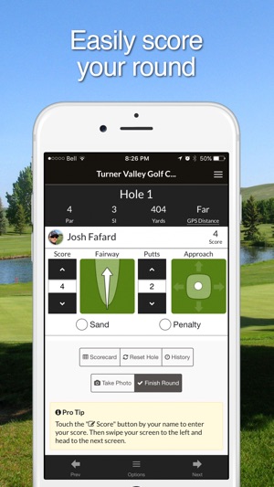 Turner Valley Golf Club(圖3)-速報App