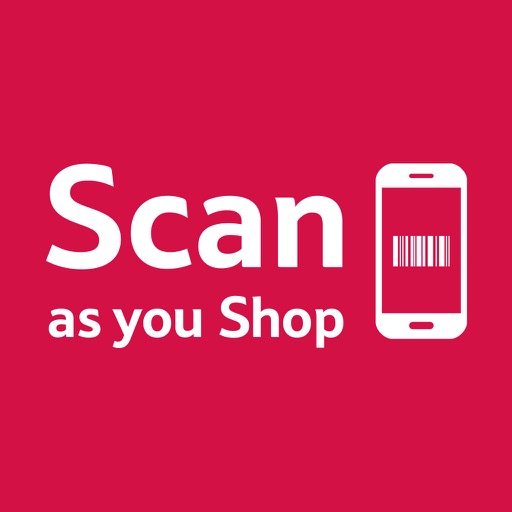 Tesco Scan as you Shop