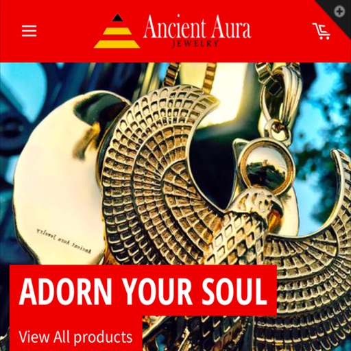 Ancient Aura Jewelry