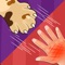 Icon Hand Fight: Fun 2 Player Games