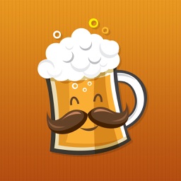 BeerMoji - beer stickers and emoji keyboard app