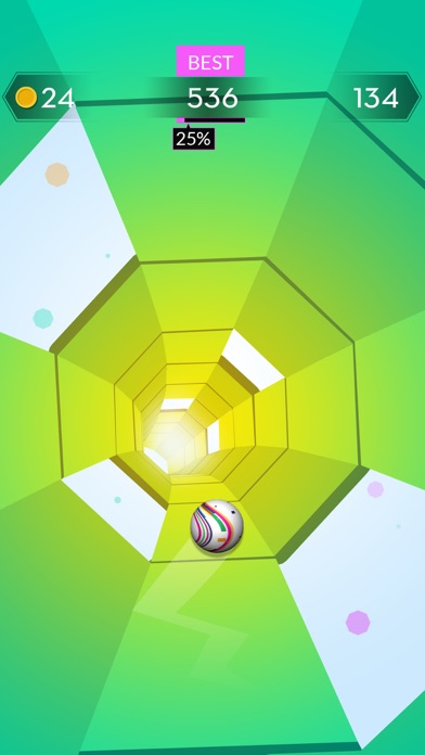 Tunnel screenshot 3