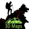 New engine from MapBox with 3D maps