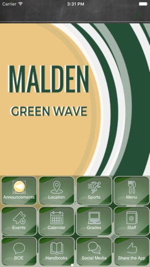 Malden Schools(圖1)-速報App