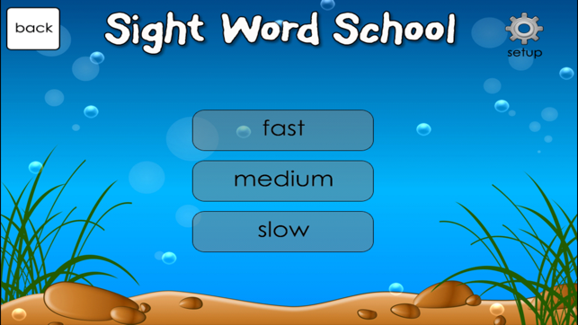 Sight Word School(圖4)-速報App