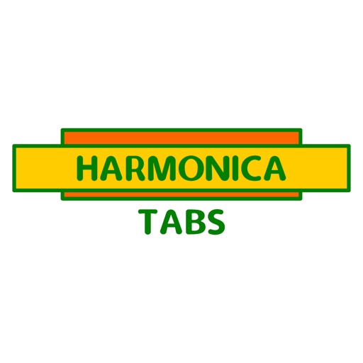 Harmonica Tabs iOS App