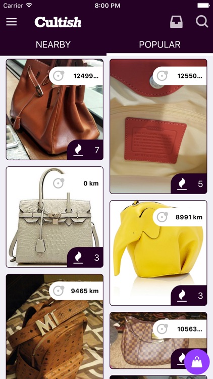 Cultish: Buy & Sell Handbags
