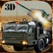 US Army Missile Launcher Truck: Modern Battle Sim